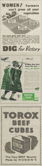 Vintage Adverts